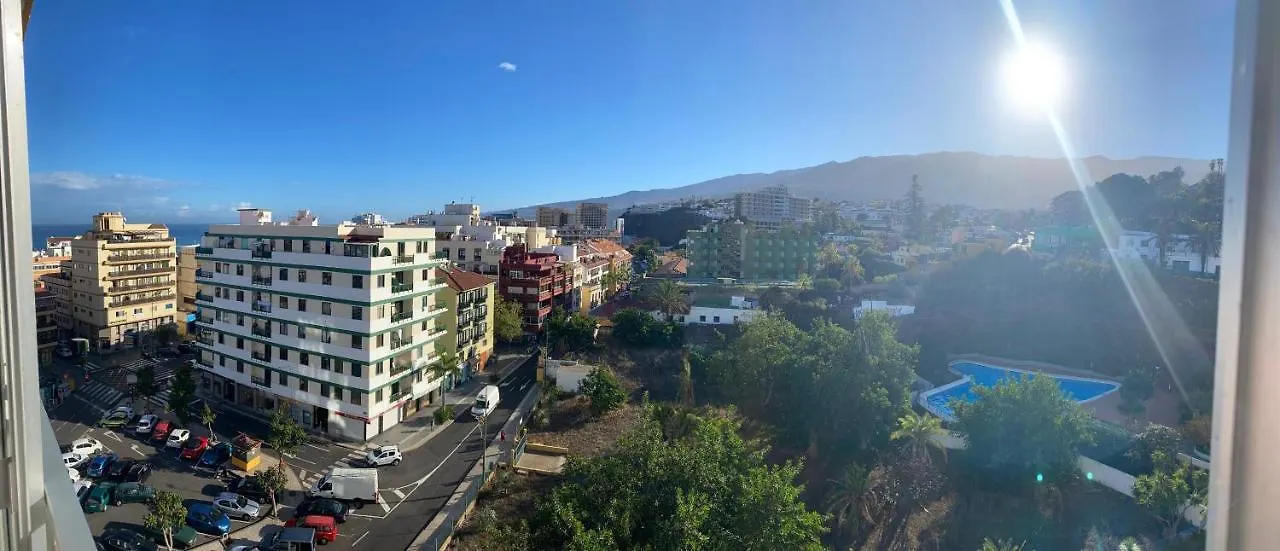 Top Duplex Puerto de la Cruz  Apartment