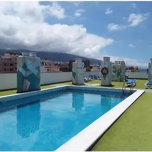 Appartement Plaza Charco - Centro - Piscina Rooftop, Puerto de la Cruz (Tenerife)