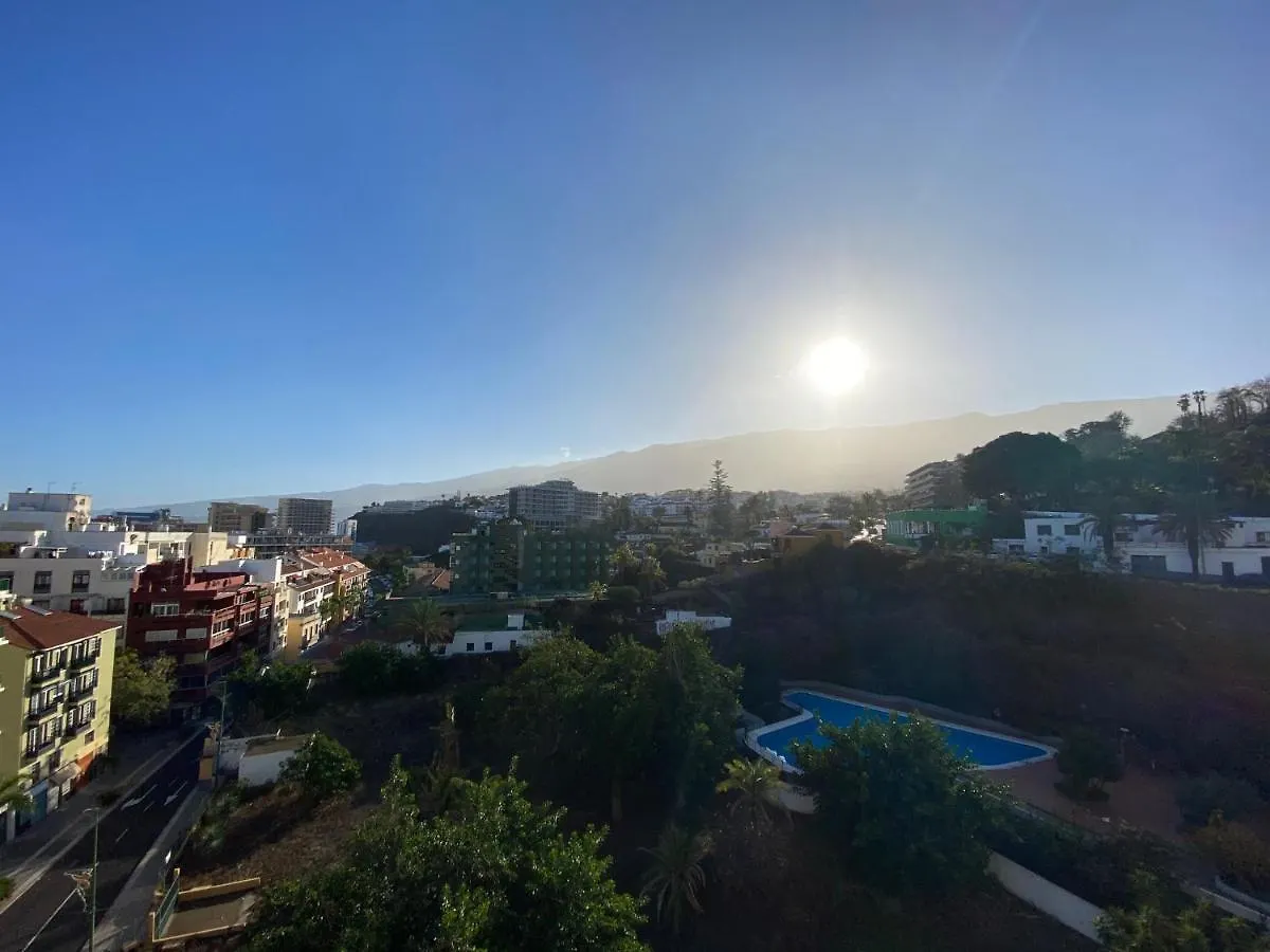 Daire Top Duplex Puerto de la Cruz  İspanya