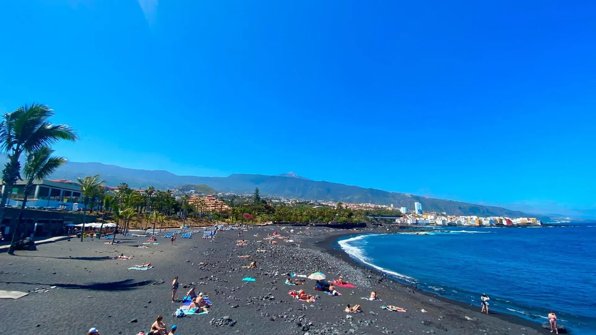Daire Top Duplex Puerto de la Cruz