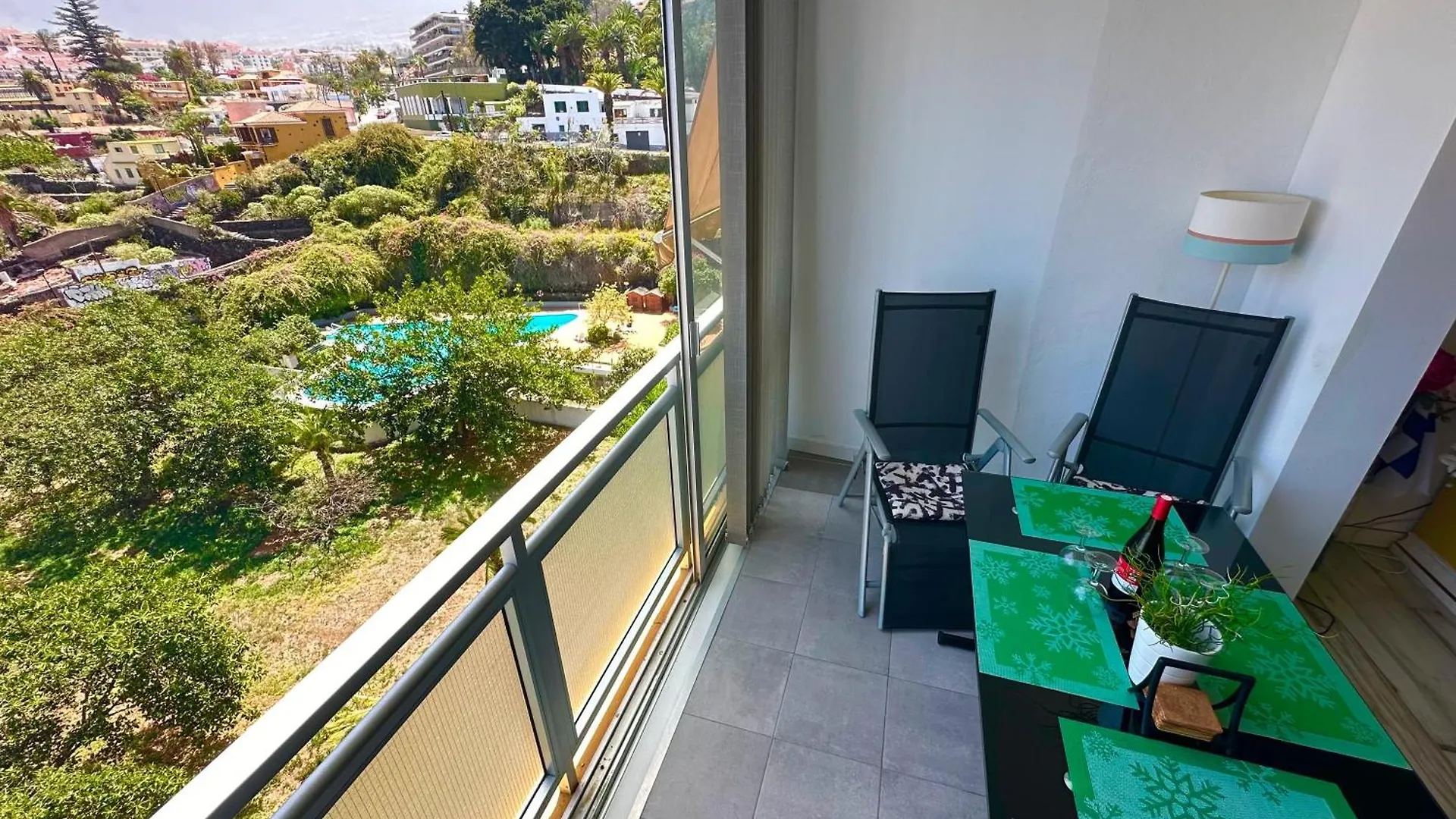 Top Duplex Puerto de la Cruz  İspanya