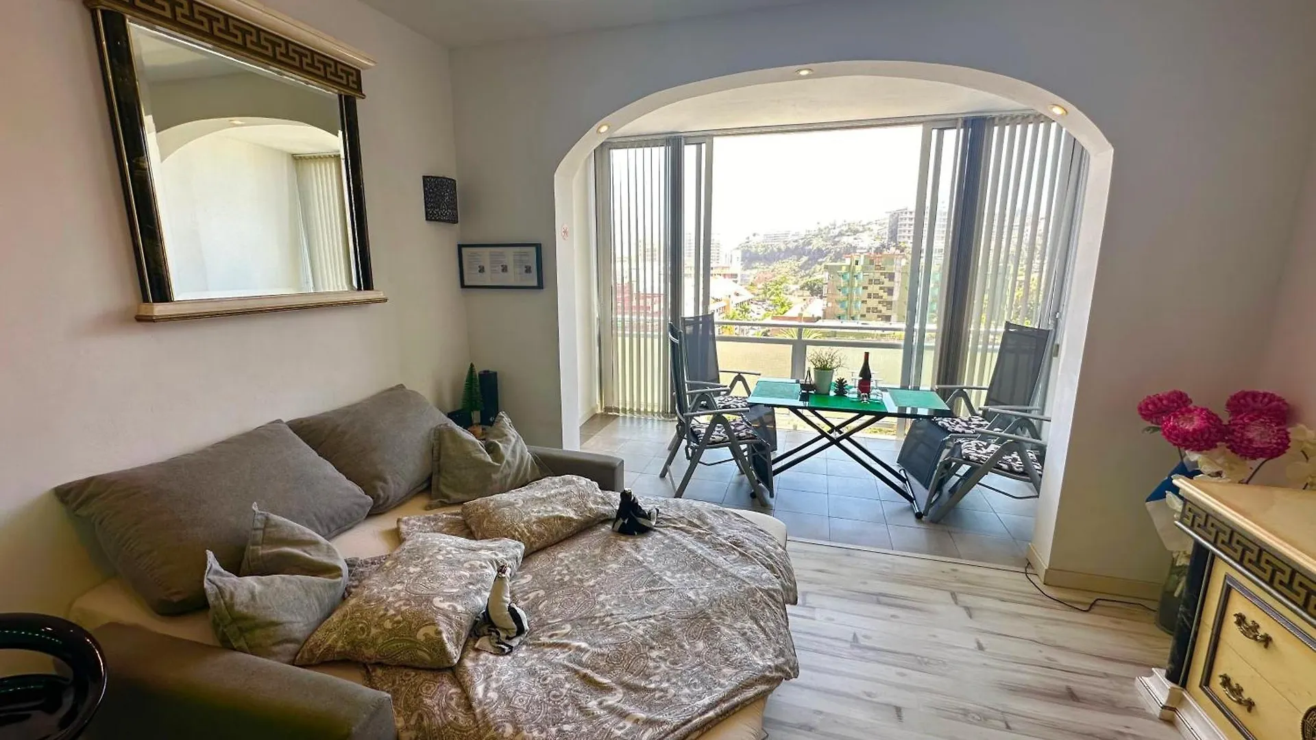 Top Duplex Puerto de la Cruz  Daire